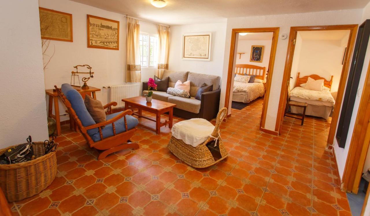 Villa El Bulin De La Cabrera - Pico De La Miel Esterno foto